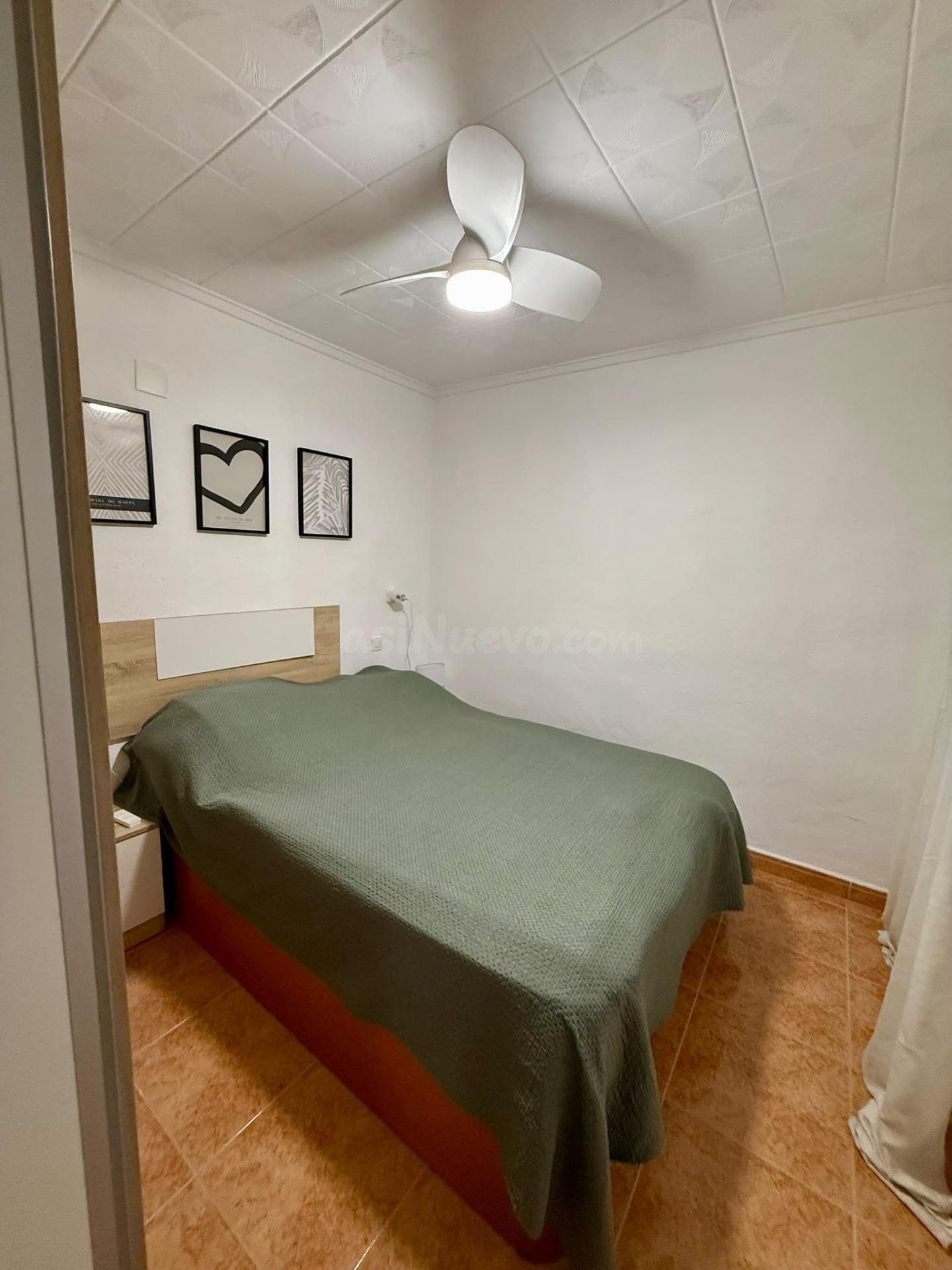 ESTUPENDO BUNGALOW DE PLANTA BAJA CON JARDIN PRIVADO, IDEAL PARA PAREJAS - foto 5