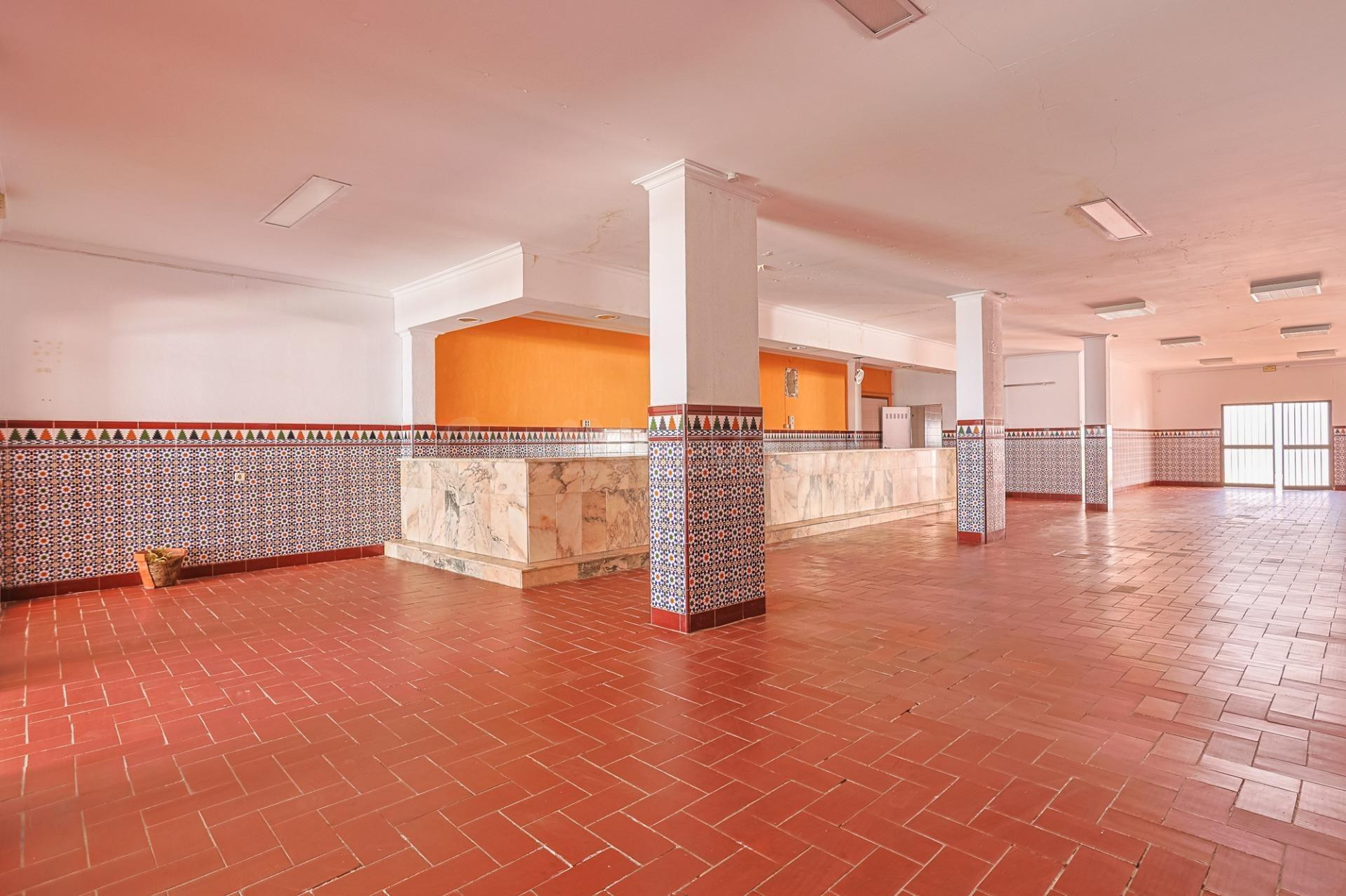 Local comercial 238m² en venta - Andalucia