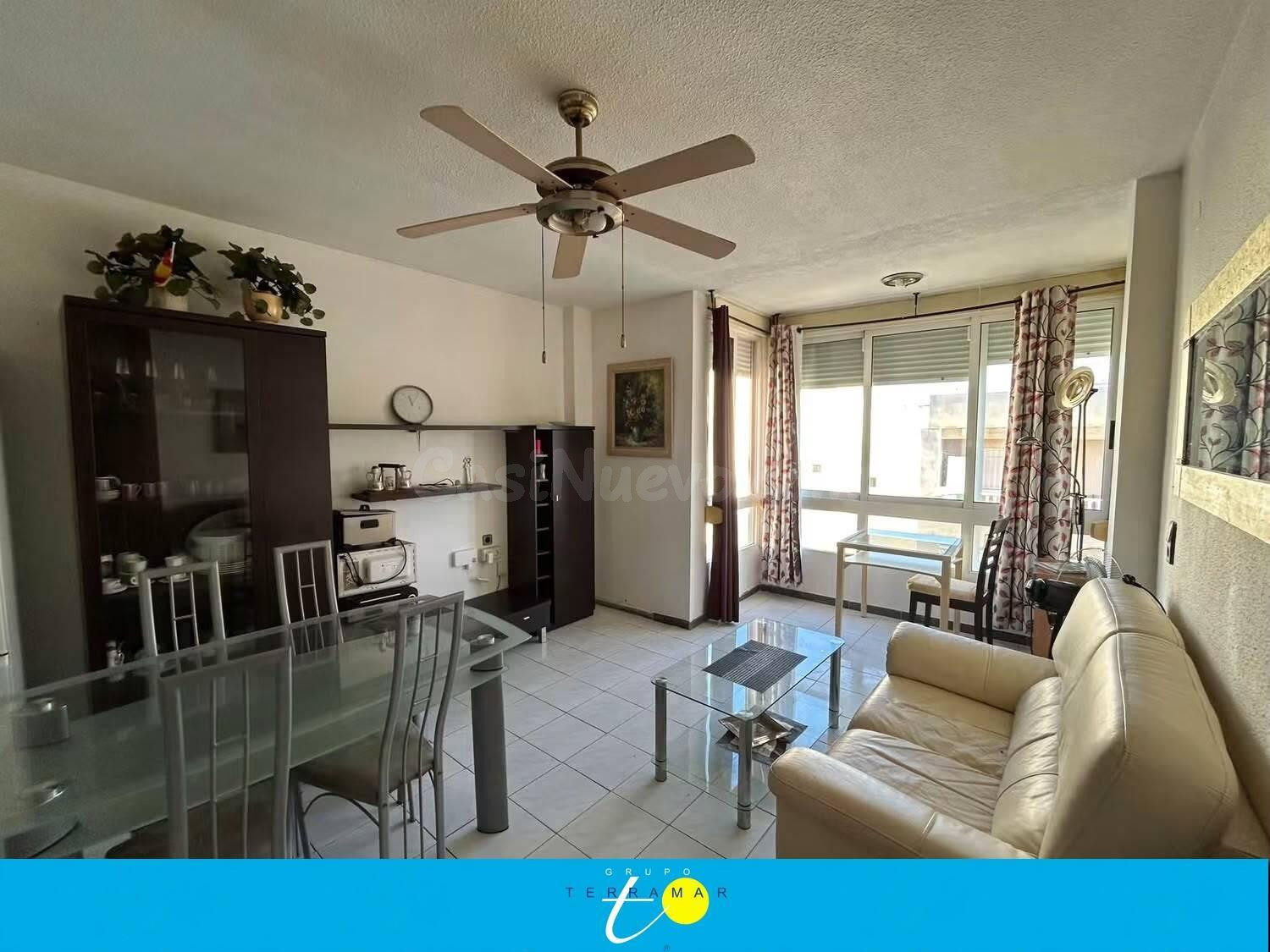 CHOLLAZO DE APARTAMENTO!! A UNOS PASOS DE LA PLAYA Y TODOS LOS SERVICIOS ALREDEDOR