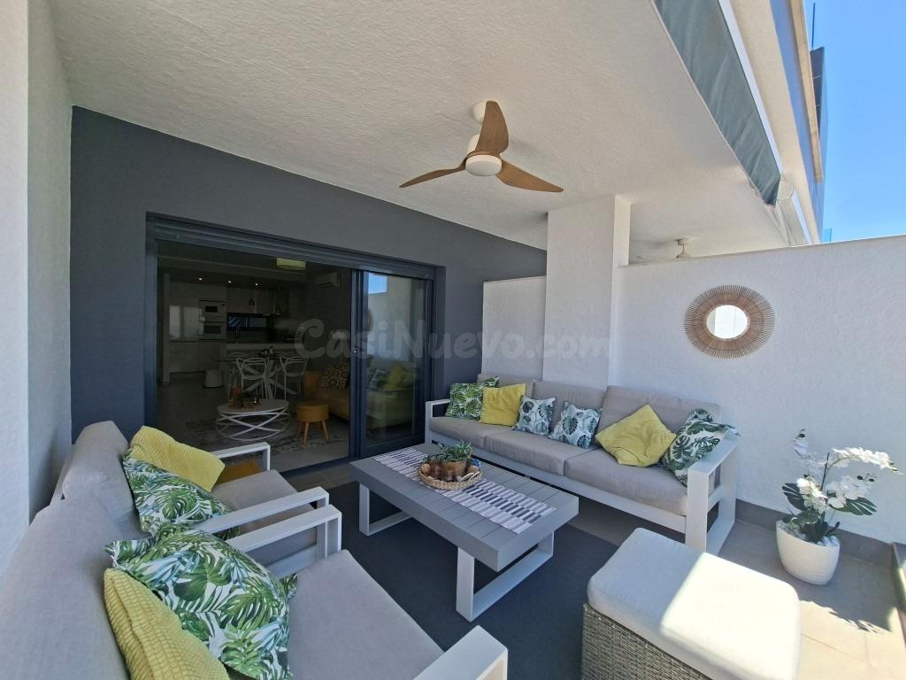 Un Oasis de Bienestar y Sofisticación en el Mediterráneo - foto 2