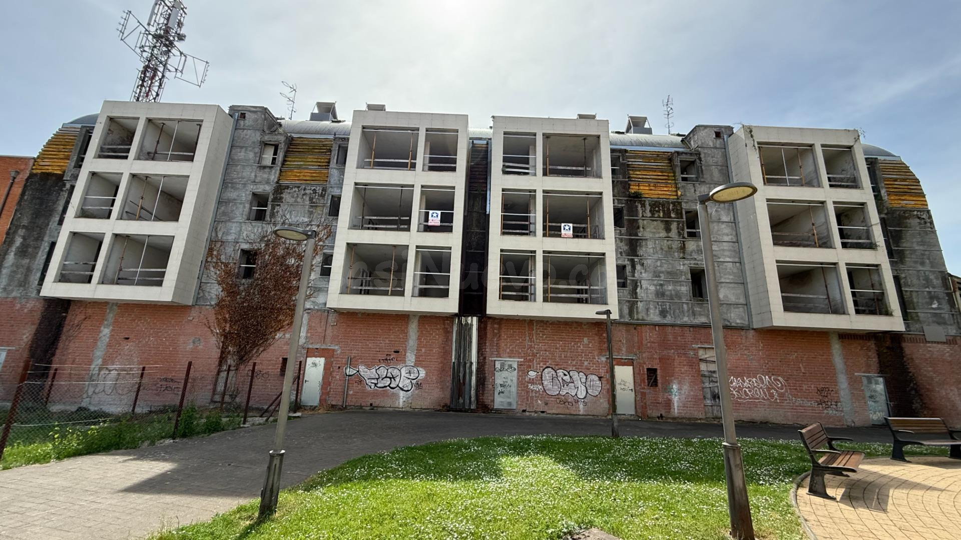 Edificio 1 habitación 80m² en venta - Northern spain