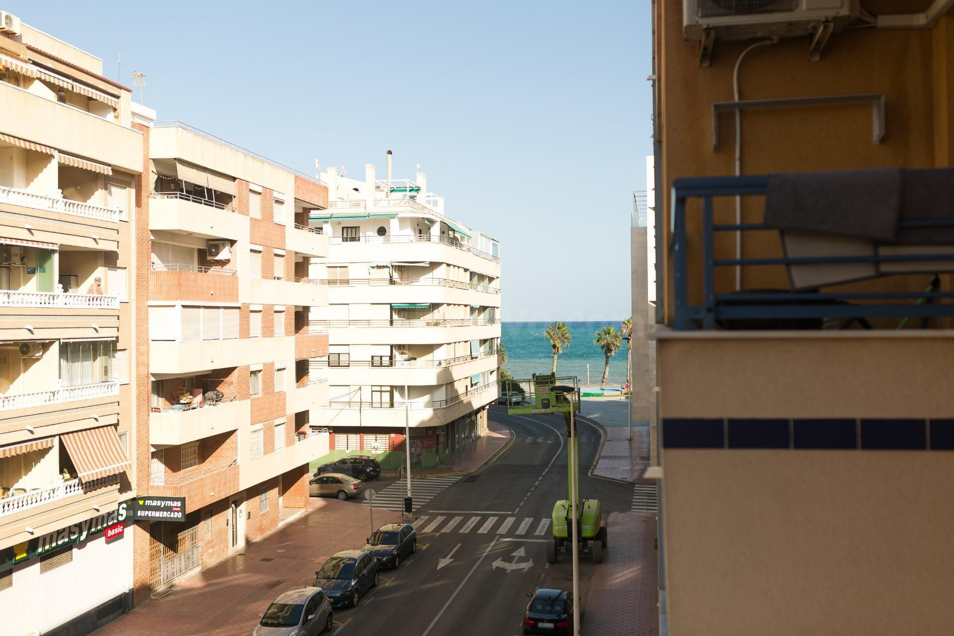 ESTUPENDO APARTAMENTO EN SEGUNDA LINEA DE PLYA, IDONEO COOMO VACACIONAL
