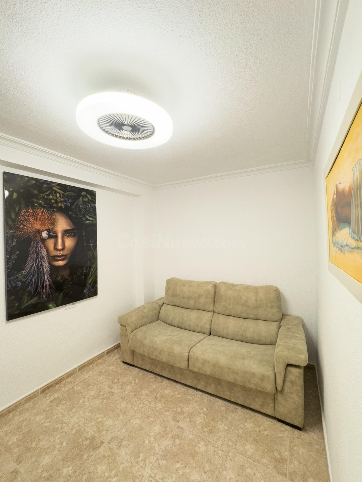 ESTUPENDO APARTAMENTO EN SEGUNDA LINEA DE PLYA, IDONEO COOMO VACACIONAL - foto 4