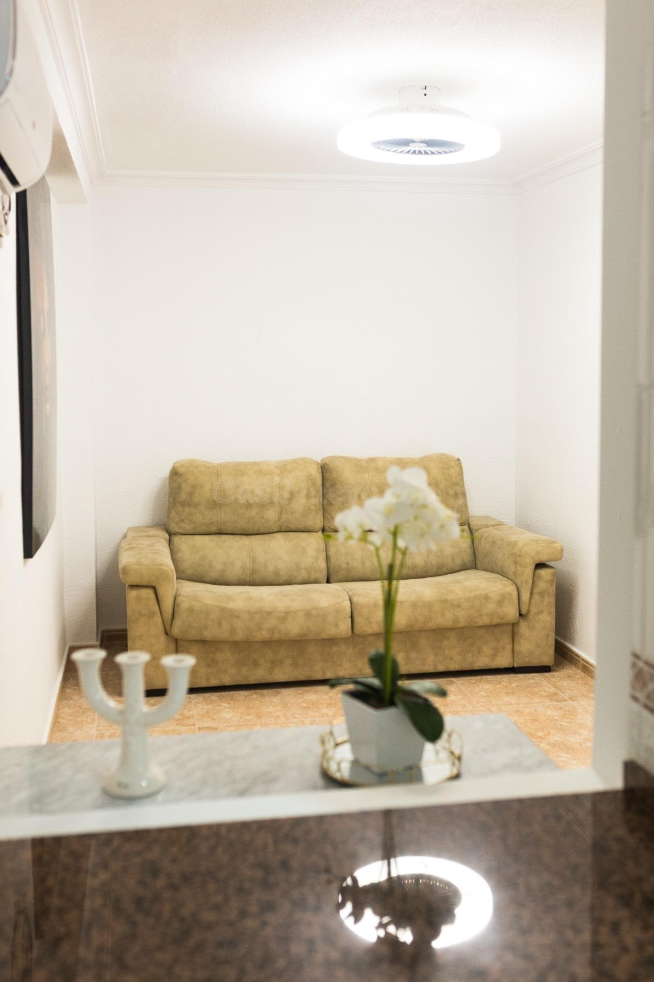 ESTUPENDO APARTAMENTO EN SEGUNDA LINEA DE PLYA, IDONEO COOMO VACACIONAL - foto 5