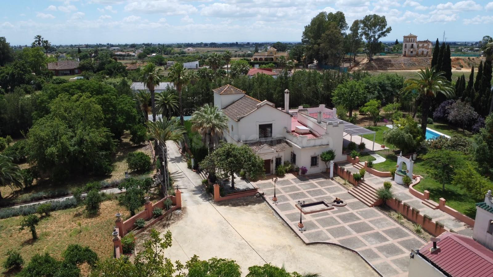 Villa 8 habitaciones 310m² en venta - Andalucia
