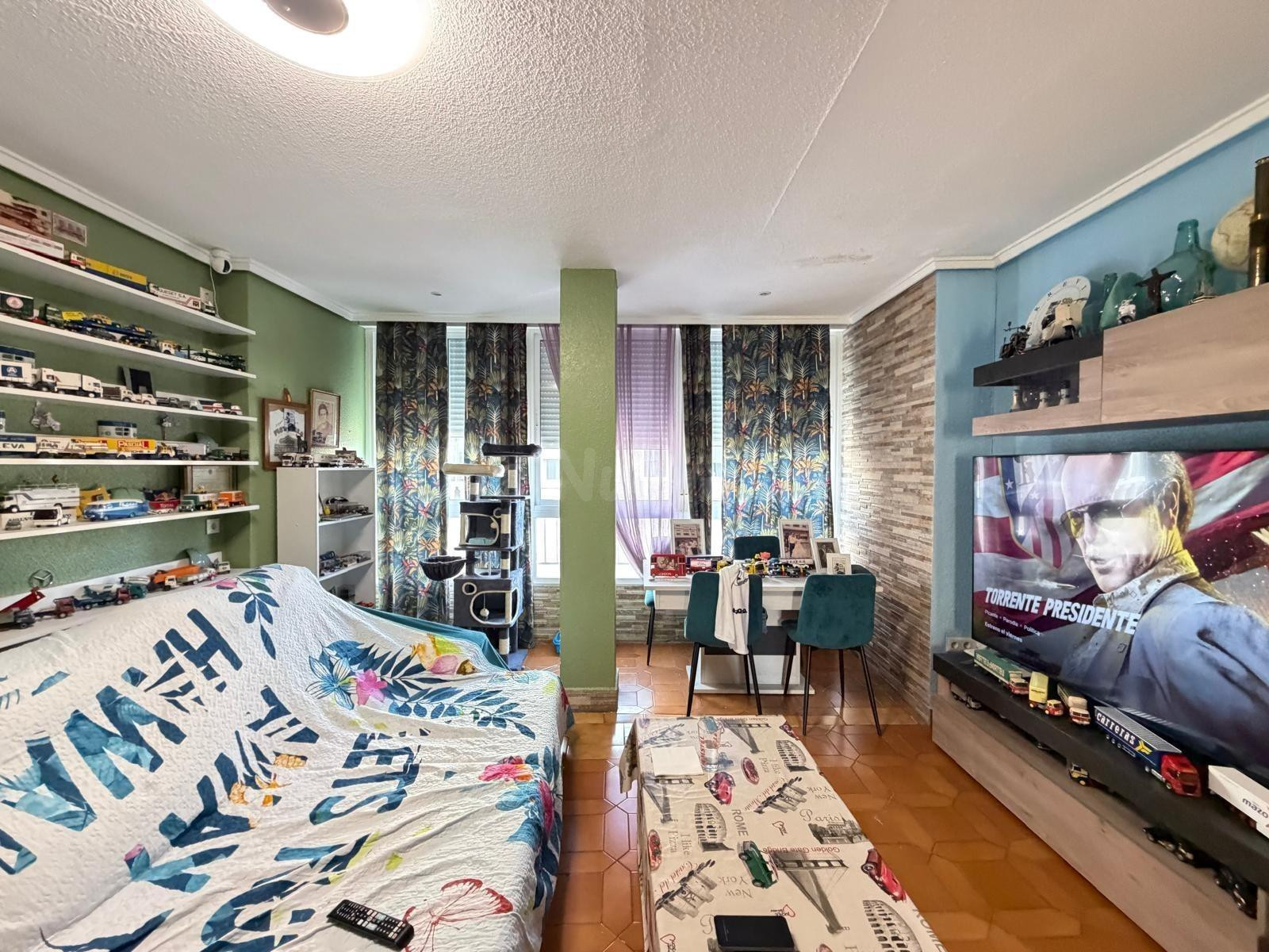 FANTASTICO ATICO A UNOS PASOS DEL PASEO MARITIMO, IDEAL PARA VIVIR TODO EL AÑO