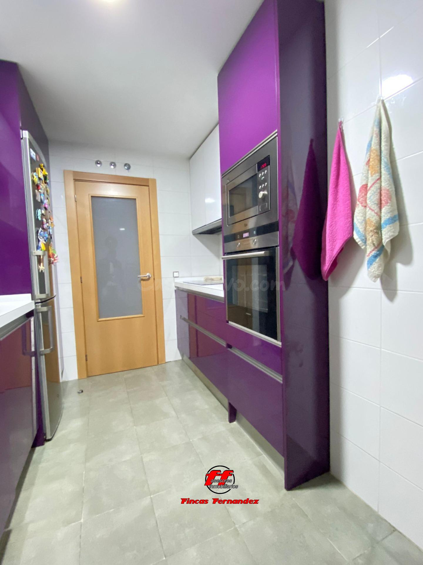 Fantástico piso en venta en Velilla de San Antonio - foto 5