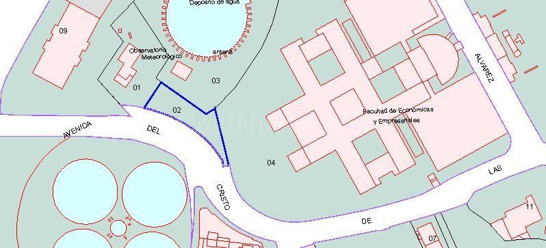 Piso 573m² en venta - El Cristo