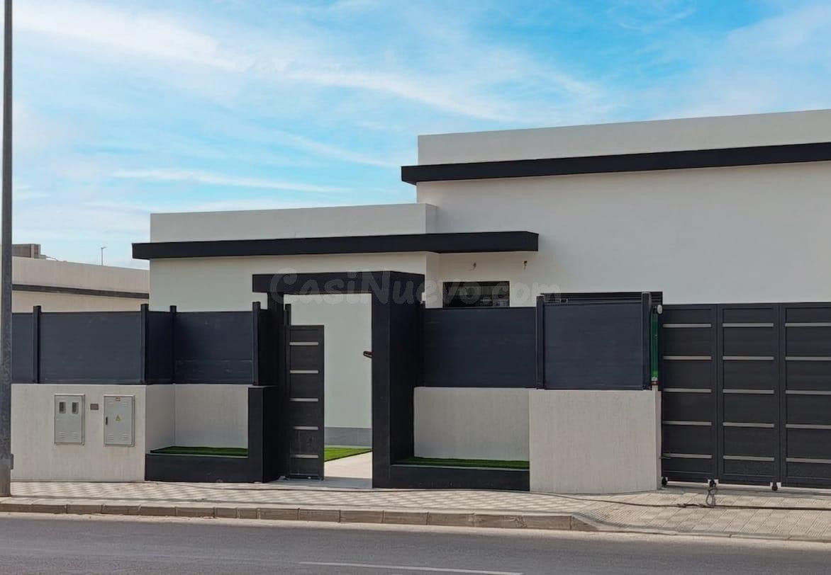 Chalet 4 habitaciones 155m² en venta - Espartinas Pueblo