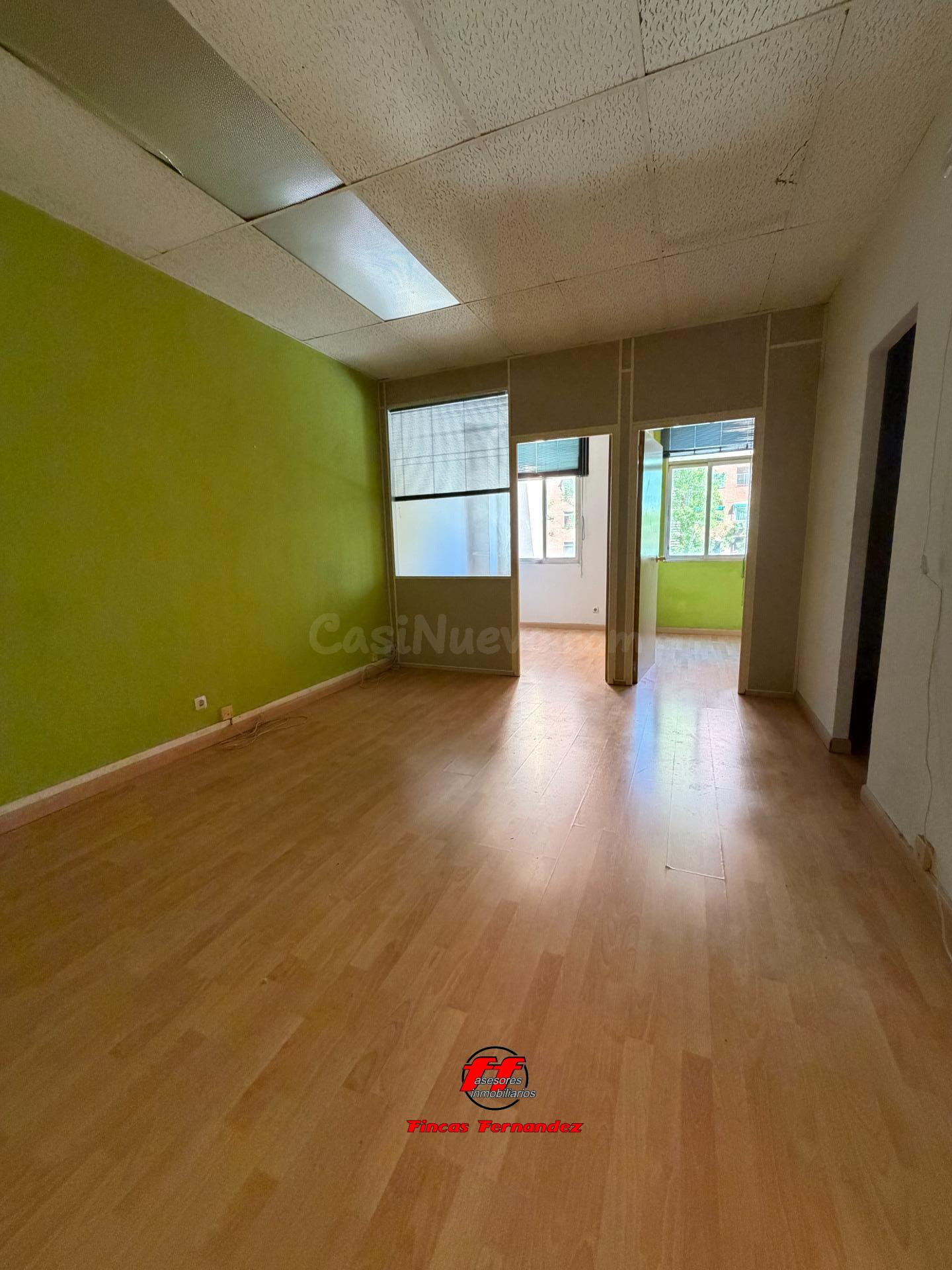 Local comercial de 45 m2 en Moratalaz
