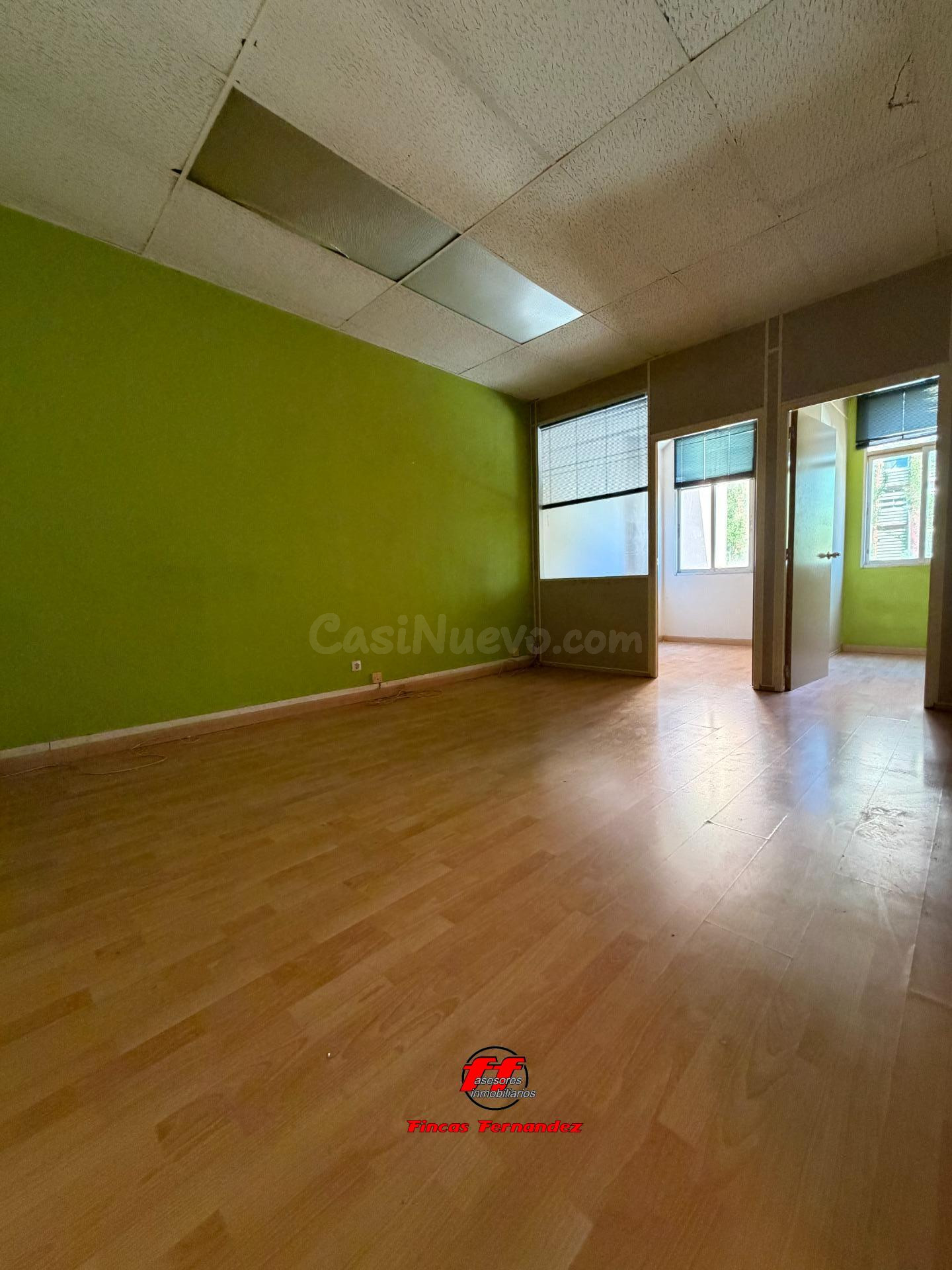 Local comercial de 45 m2 en Moratalaz - foto 2