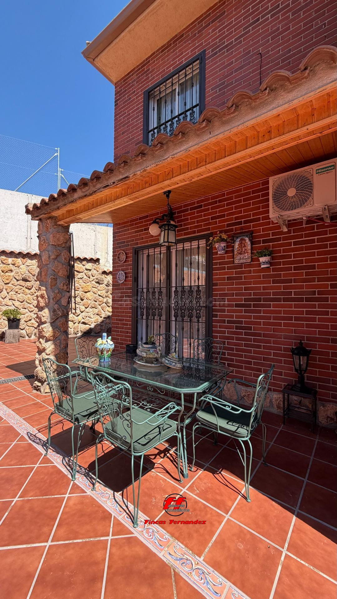 Chalet independiente en Campo Real - foto 5