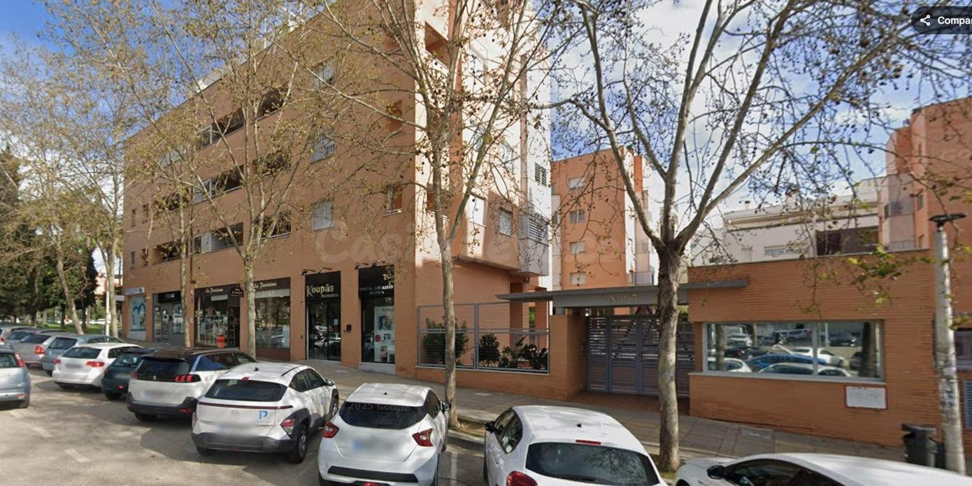 Piso 3 habitaciones 106m² en alquiler - Zona Universitaria
