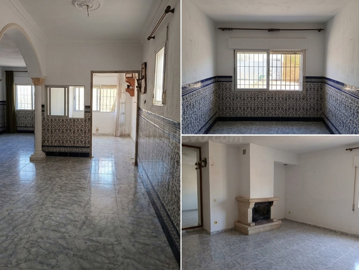 Chalet 8 habitaciones 378m² en venta - Andalucia