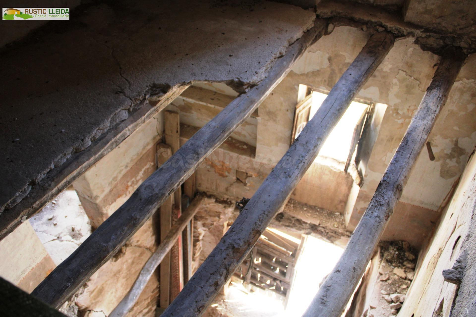 Casa para rehabilitar en la Vall del Riu Corb (Llorac). - foto 5