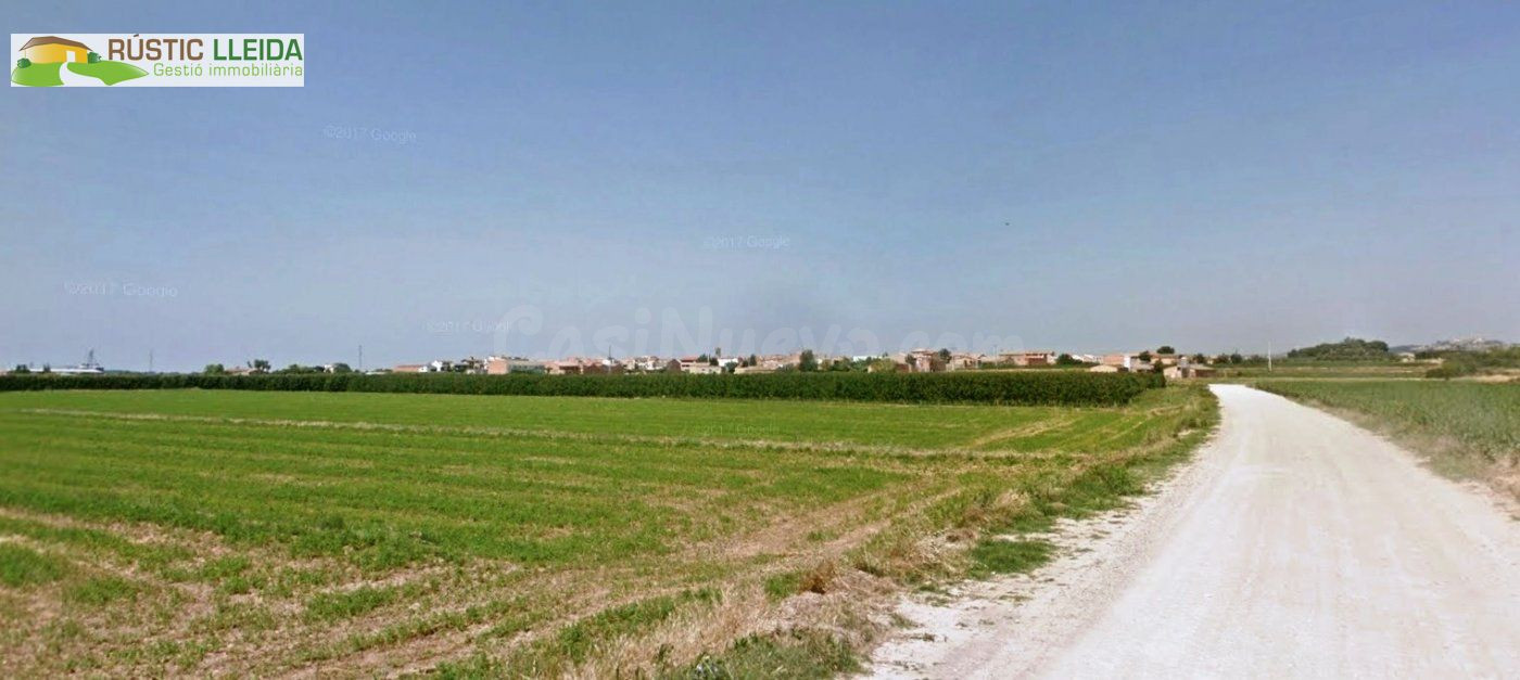 ALMACEN (DE UNOS 300 M2) A 10 KM DE AGRAMUNT.