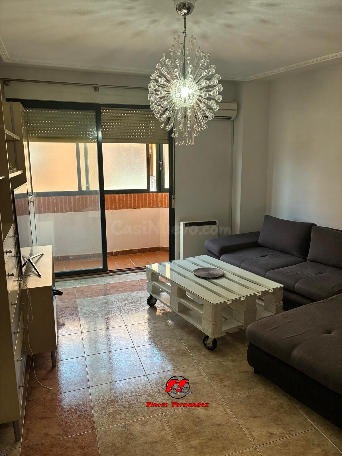 Maravilloso dúplex con terraza en Velilla