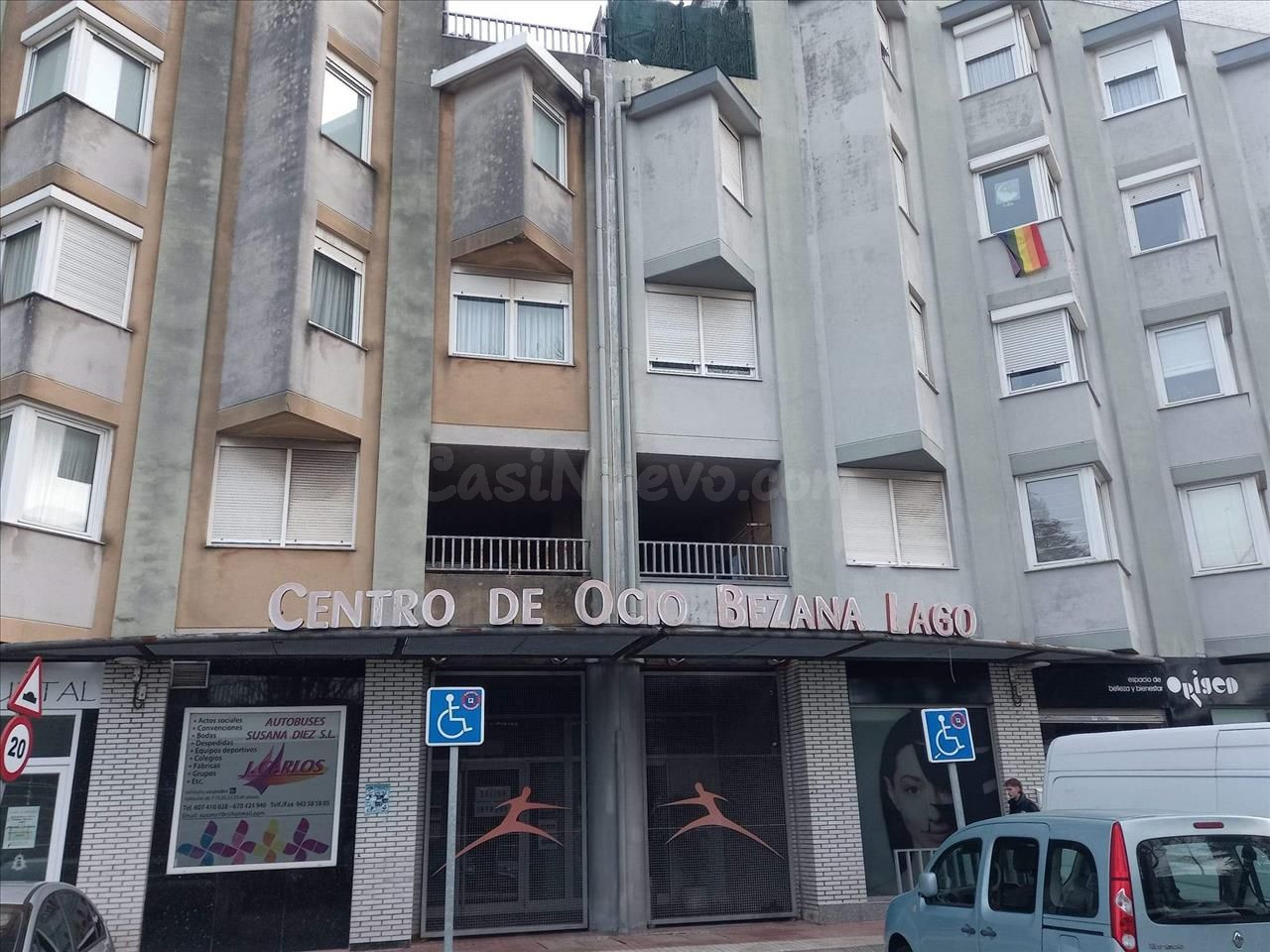 Local comercial 157m² en venta - Santa cruz de bezana - foto 4