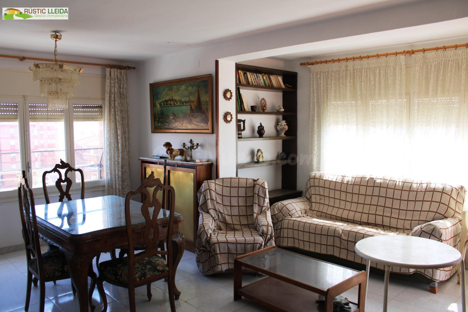 ¡El hogar perfecto para tu familia en Bellpuig!
