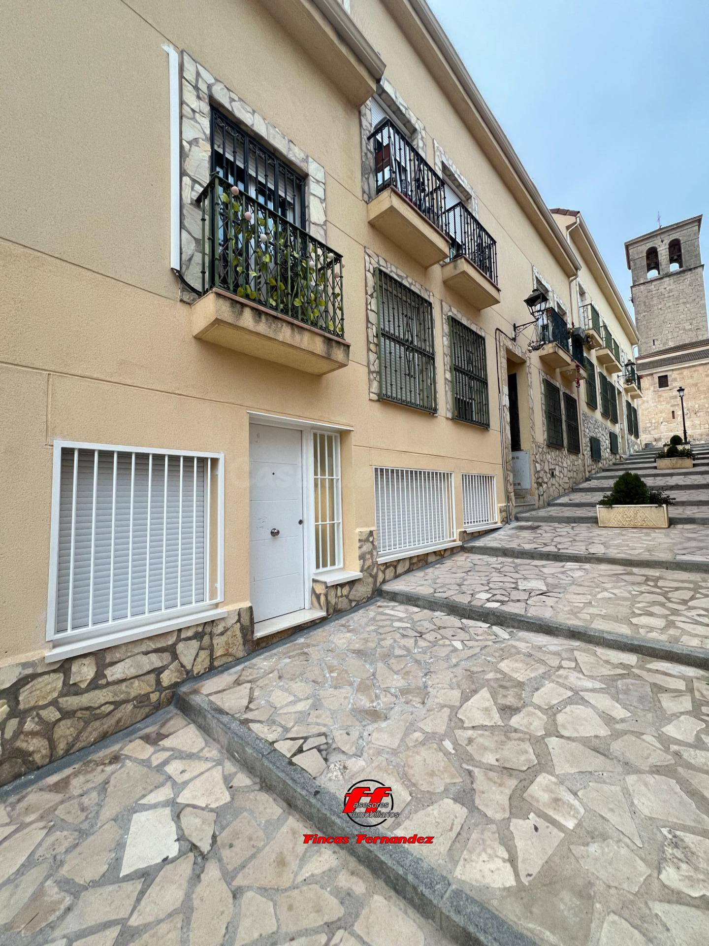 Acogedor piso de 2 dormitorios en Loeches