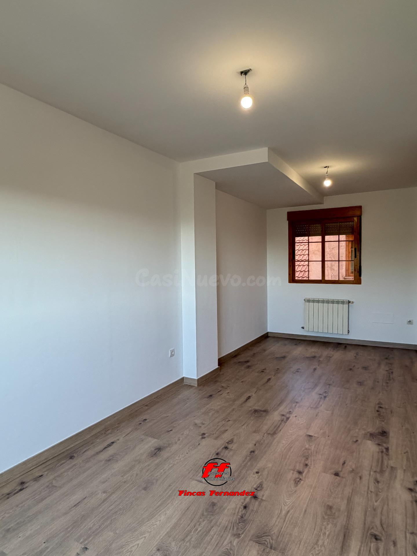 Acogedor dúplex en el centro de Velilla