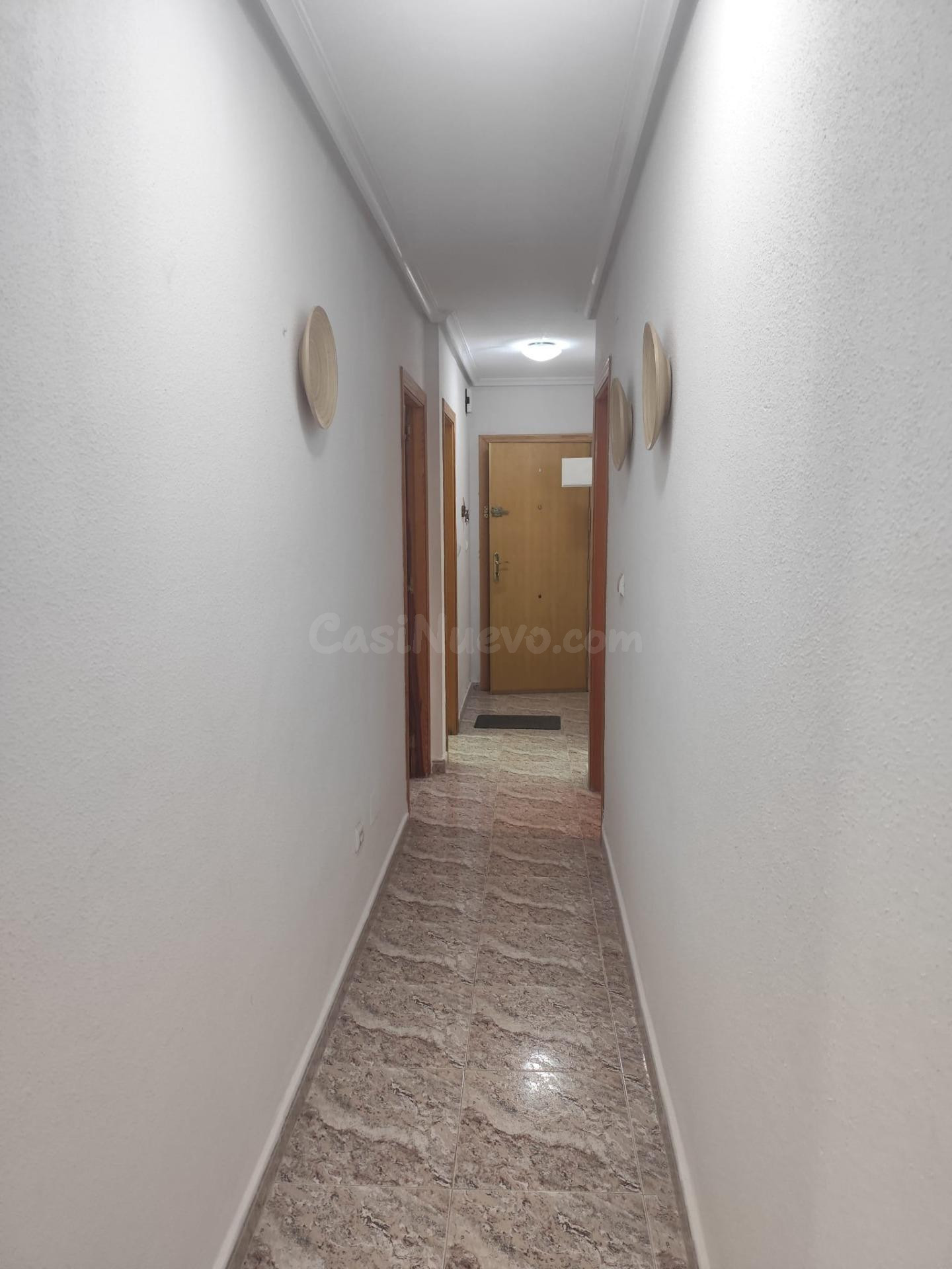 ESTUPENDA VIVIENDA EN EL CENTRO DE TORREVIEJA IDONEA PARA VI - foto 5