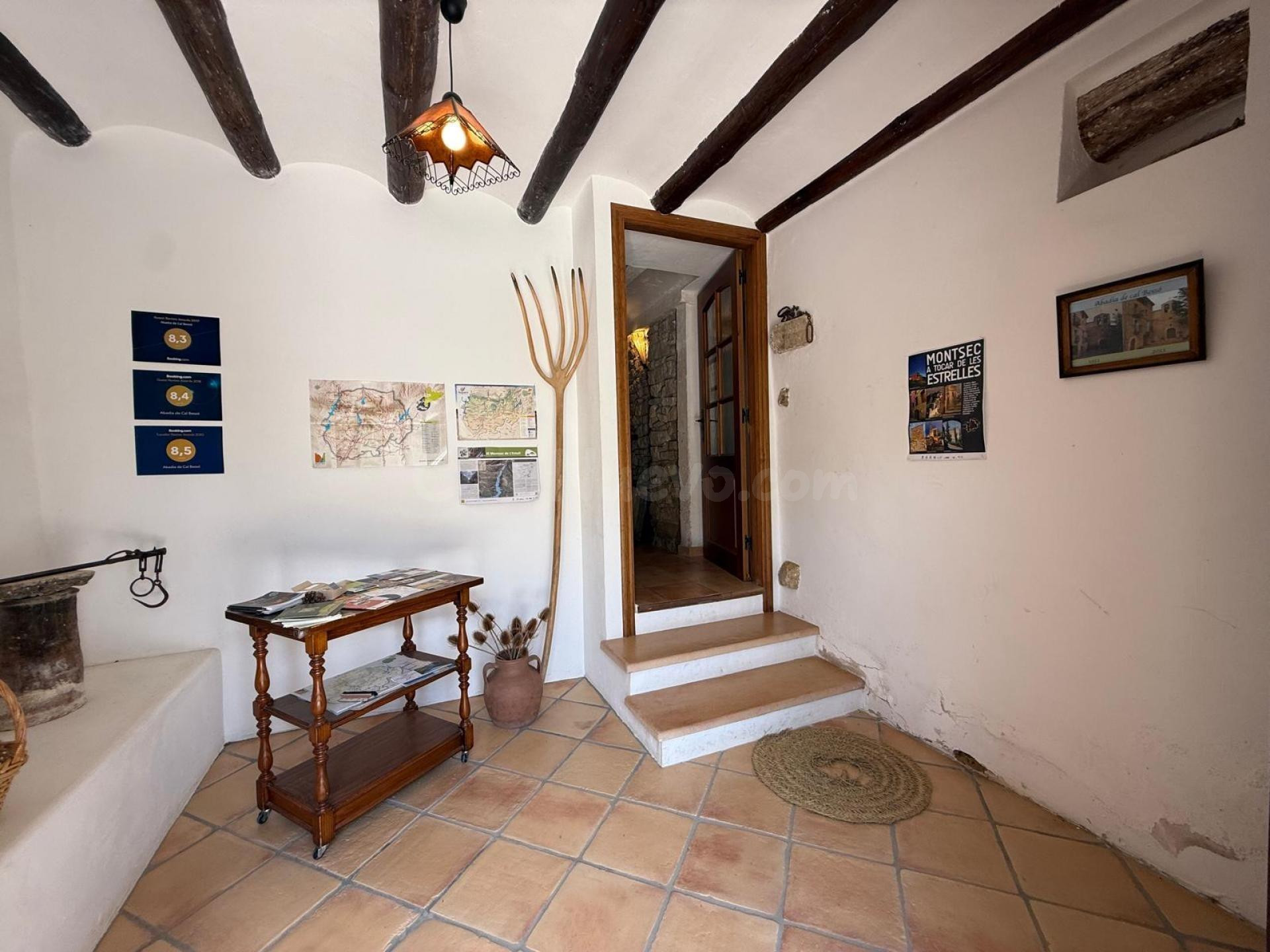 CASA RURAL EN ALBEROLA. - foto 4
