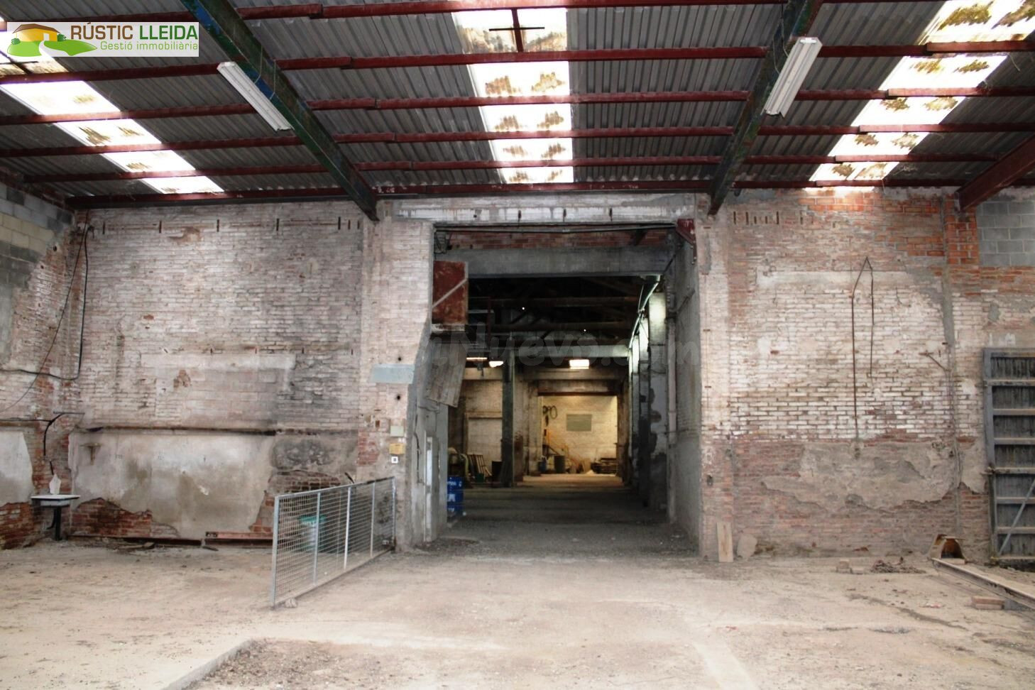 Nave industrial en venta a 13 km de Mollerussa. - foto 5