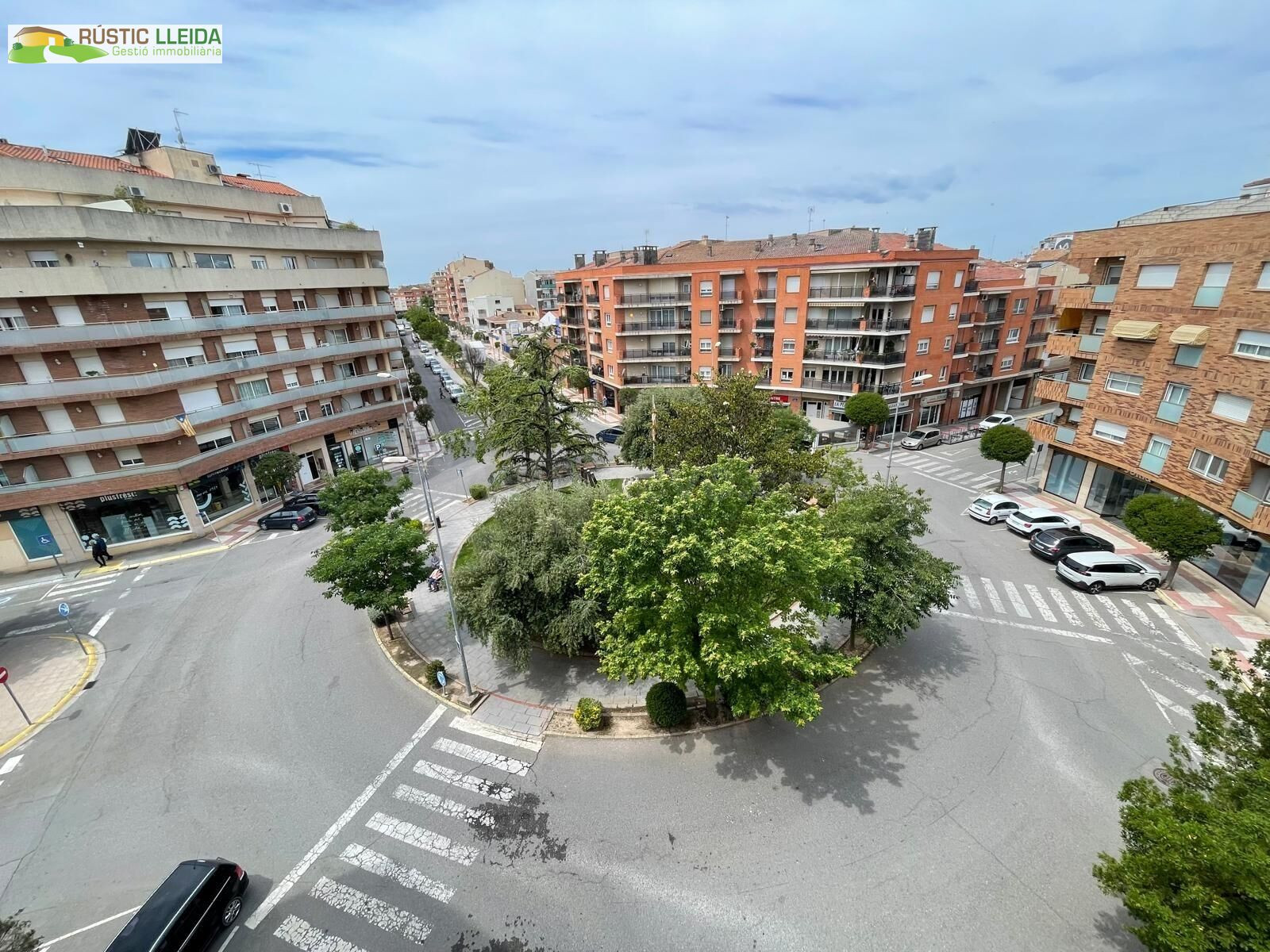 GRAN PISO EN MOLLERUSSA, EN LA AVINGUDA DE LA PAU.