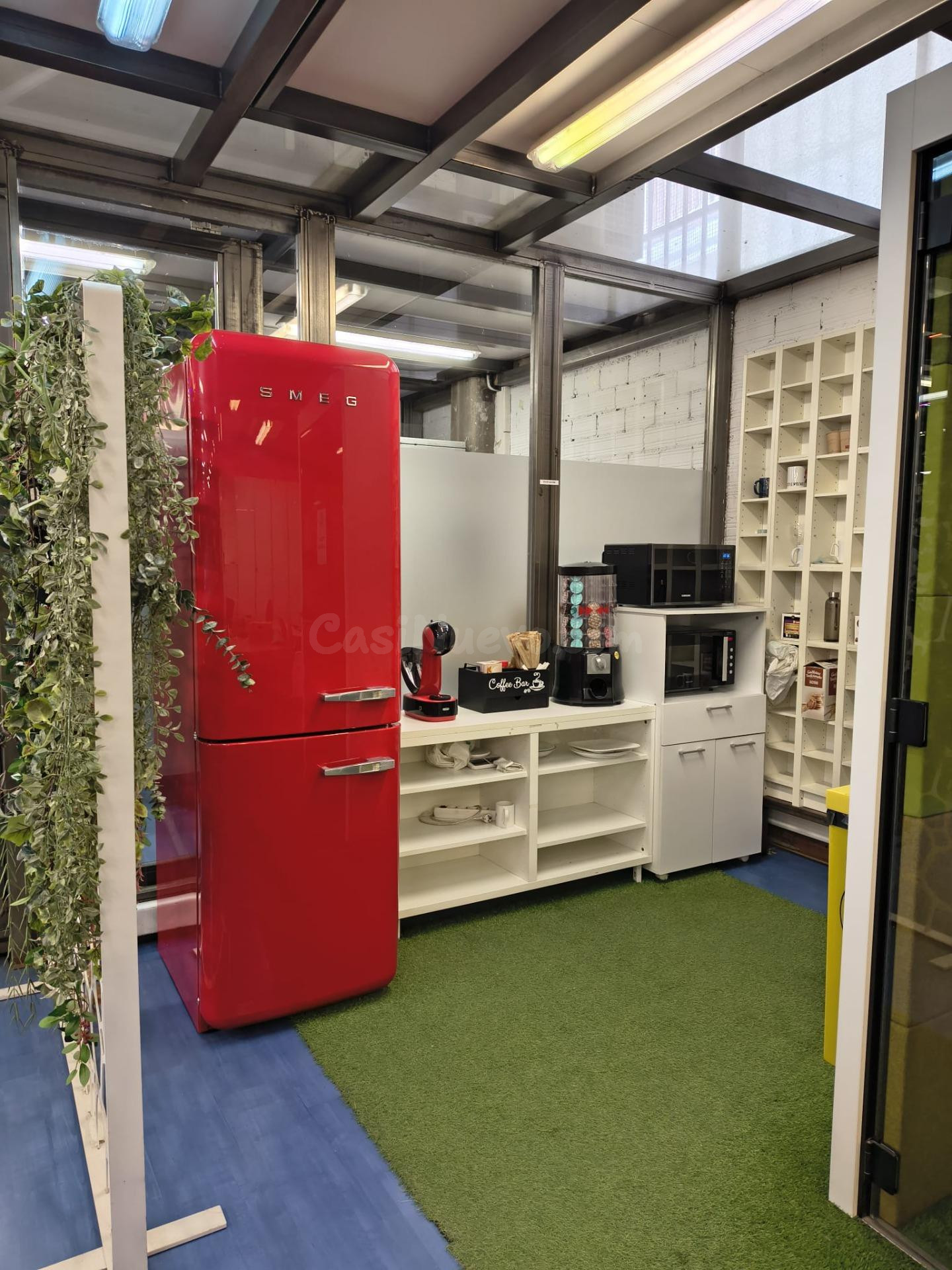 Un espacio de trabajo singular en un ambiente de sinergia in - foto 3