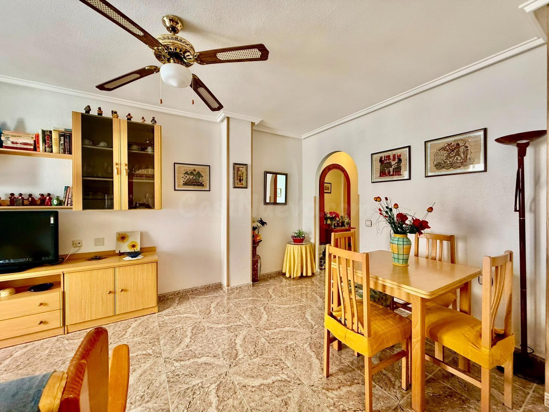 MAGNIFICA VIVIENDA A UNOS PASOS DE LA PLAYA, IDONEA COMO VAC - foto 4