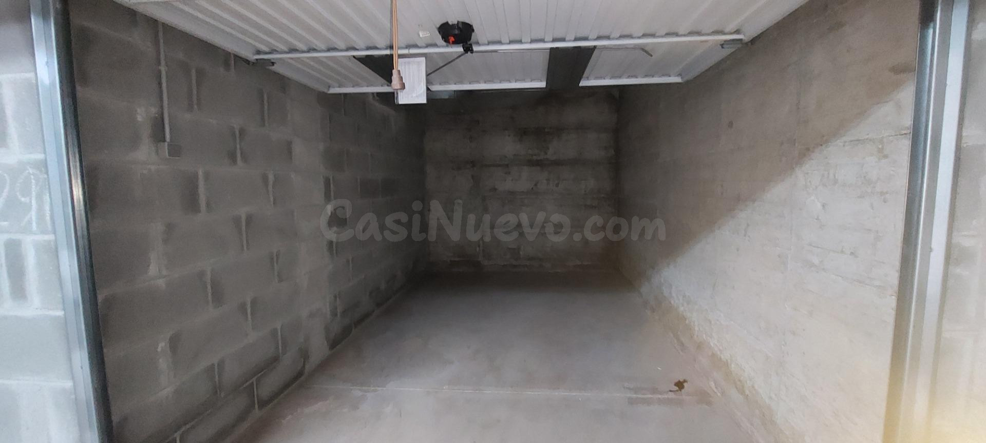 Garaje cerrado en Cartes