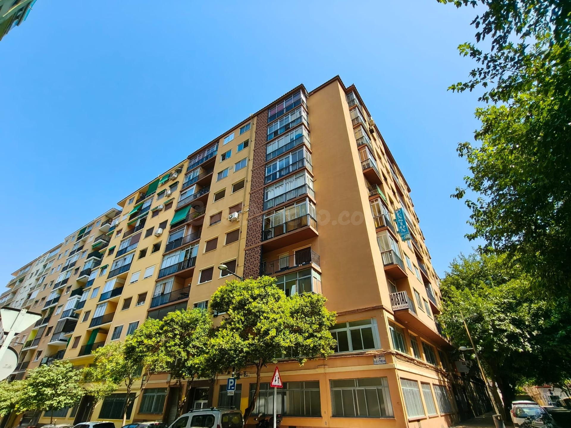 PISO EN ALQUILER EN C/CALATORAO – SECTOR CASCO ANTIGUO