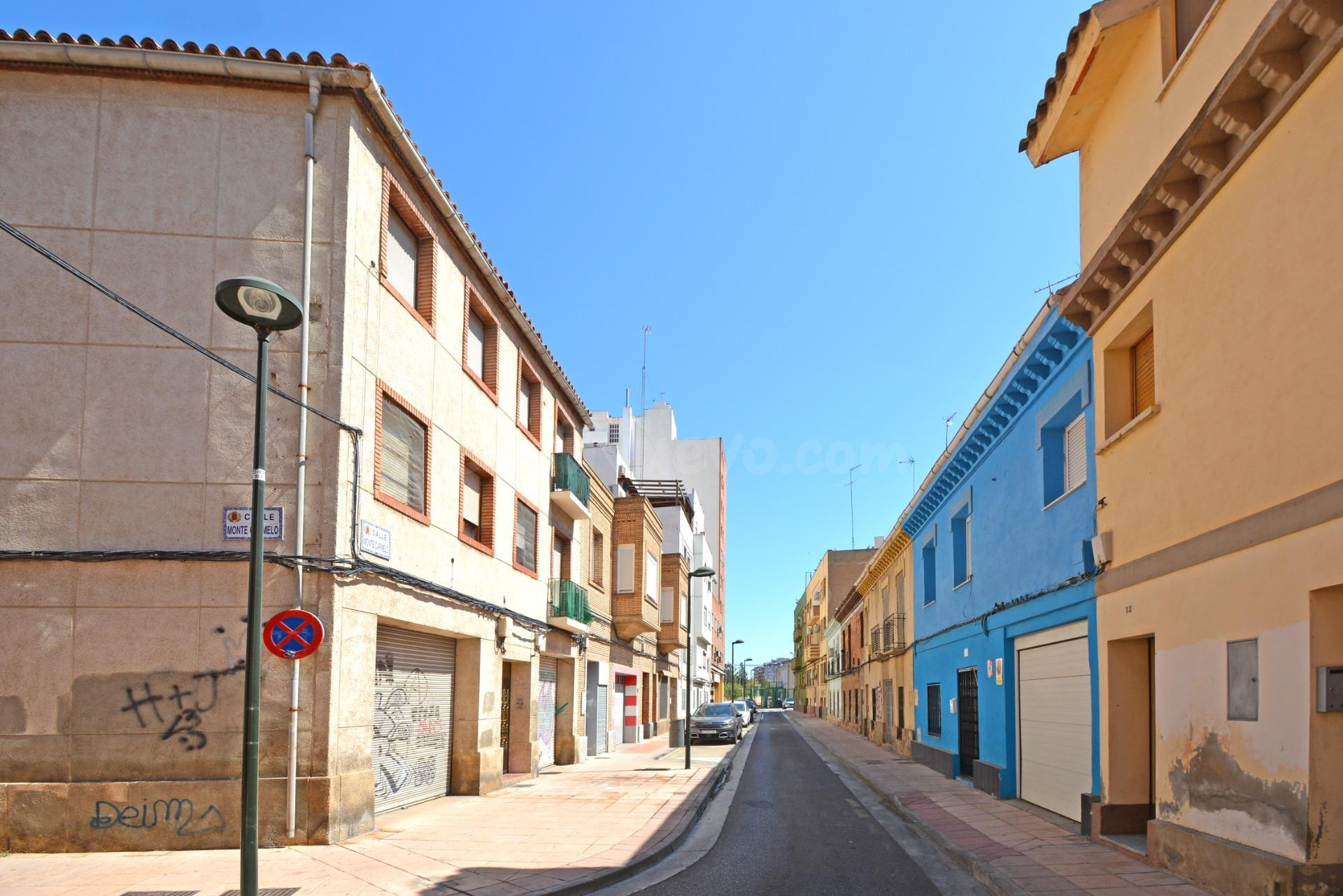 OCASION EN EL BARRIO DE LAS DELICIAS - C/ MONTE CARMELO