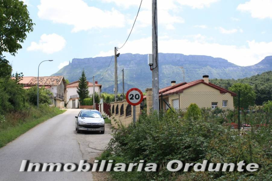 Terreno Urbano proximo a Villasana de Mena - foto 5