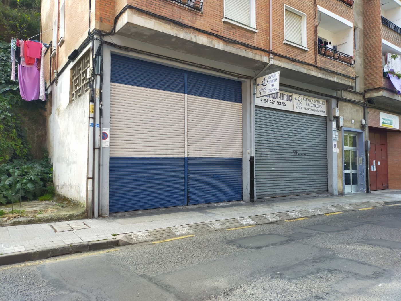SE VENDE MAGNIFICO TALLER MECANICO EN EL PEÑASCAL - foto 4