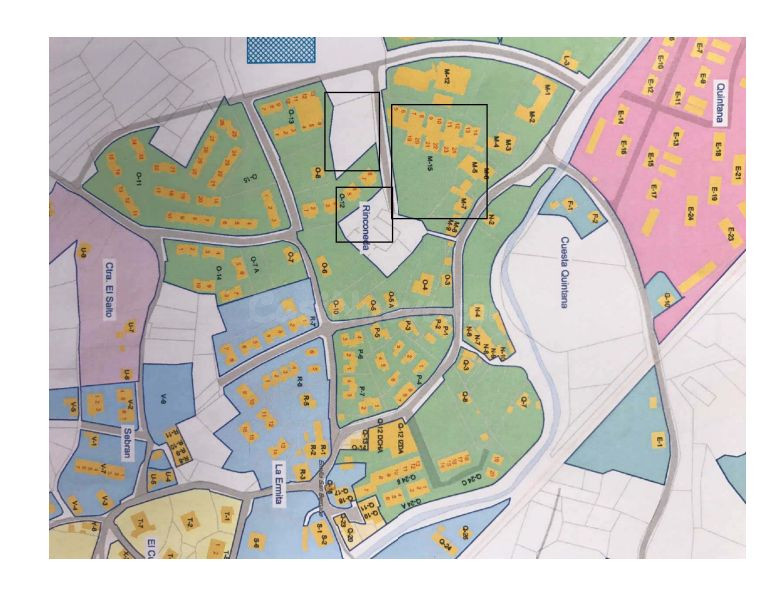 Terreno urbano 232m² en venta - Rinconeda