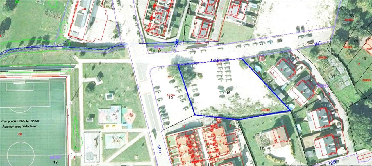 Terreno urbano 232m² en venta - Rinconeda - foto 3