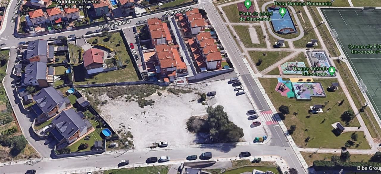 Terreno urbano 232m² en venta - Rinconeda - foto 4