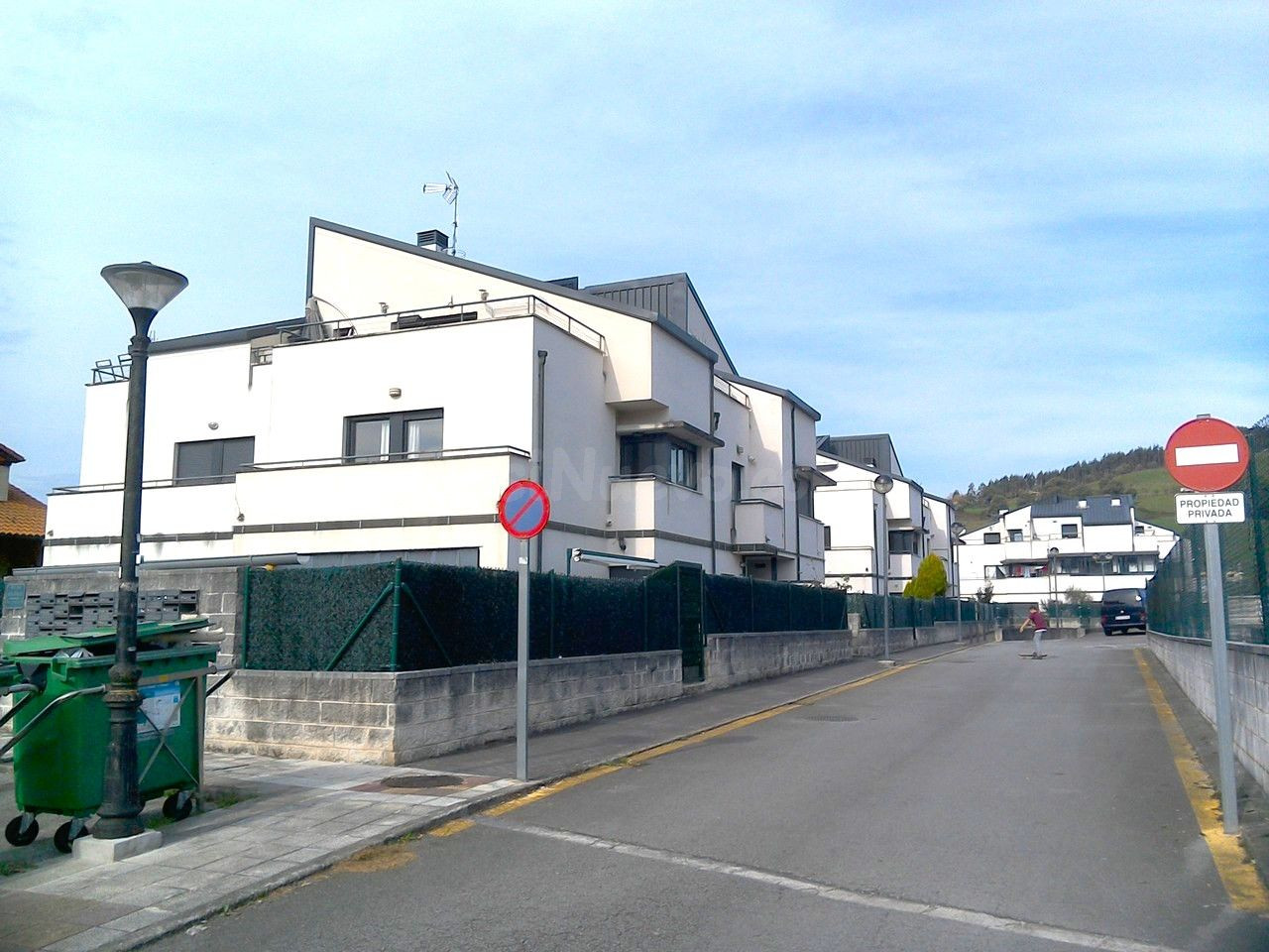 Garaje 23m² en venta - Northern spain