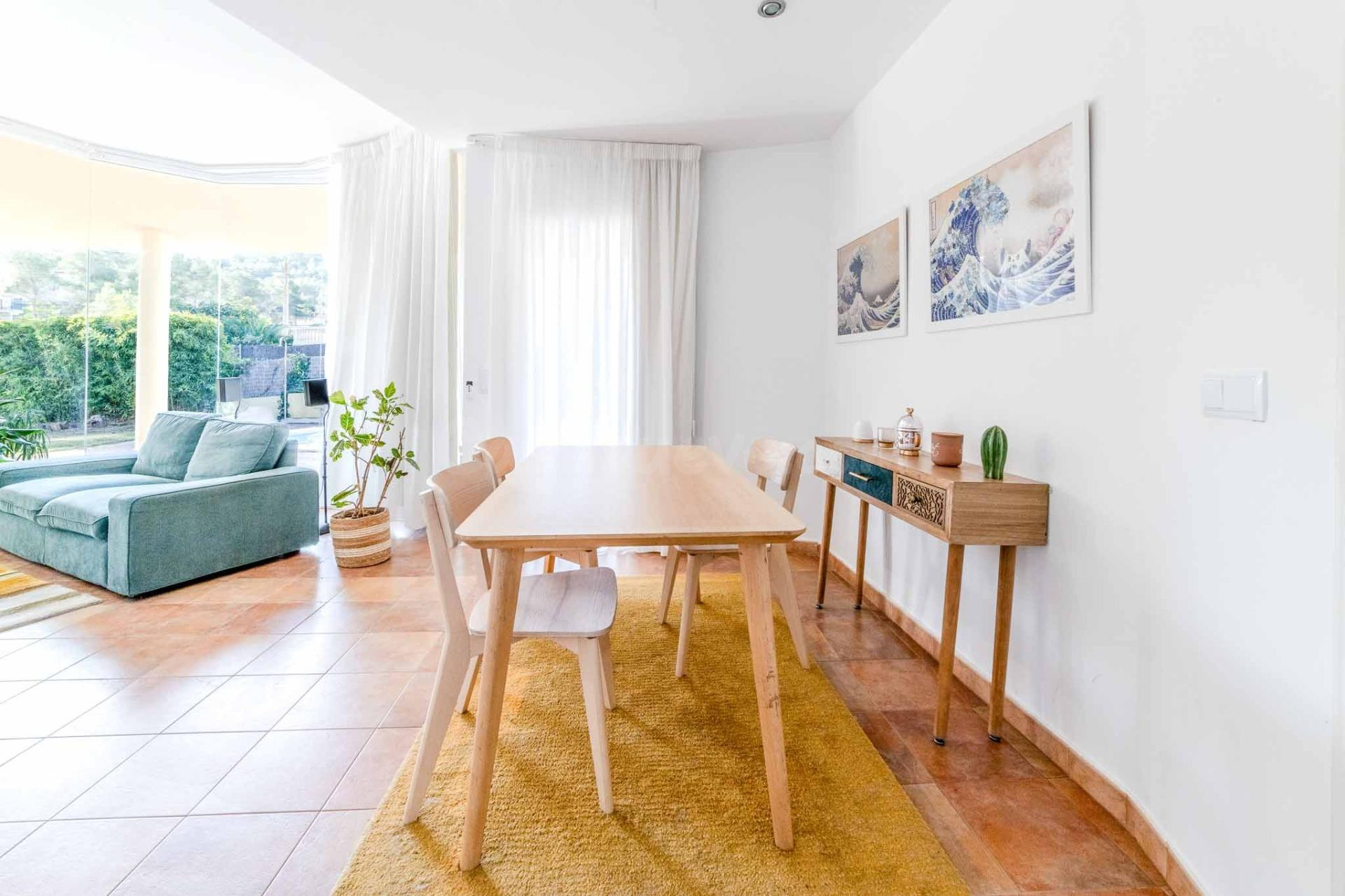 VILLA DE DISEÑO EN MAS MESTRE - foto 5