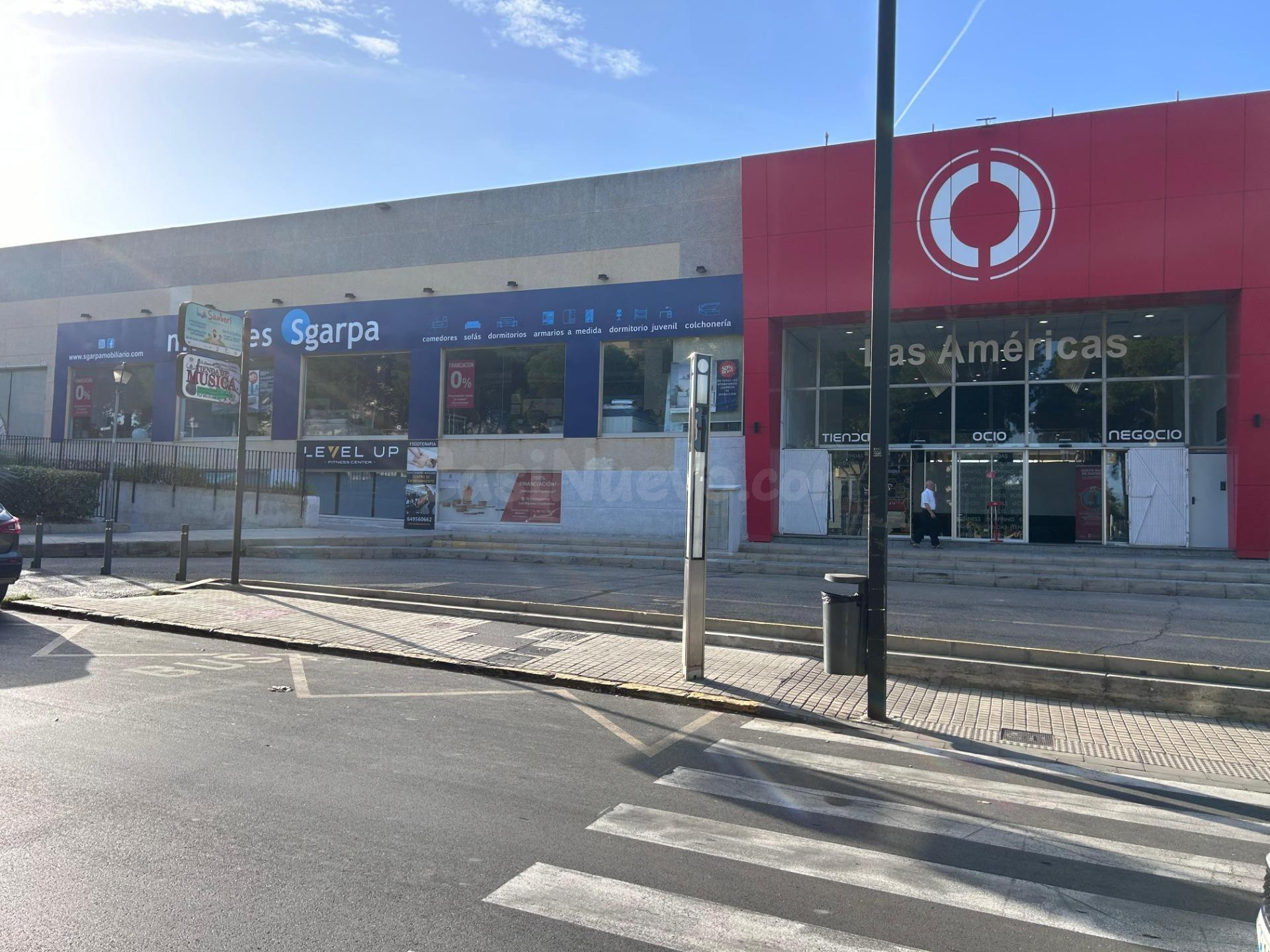 Oportunidad de inversión en Torrent – Local comercial en ven