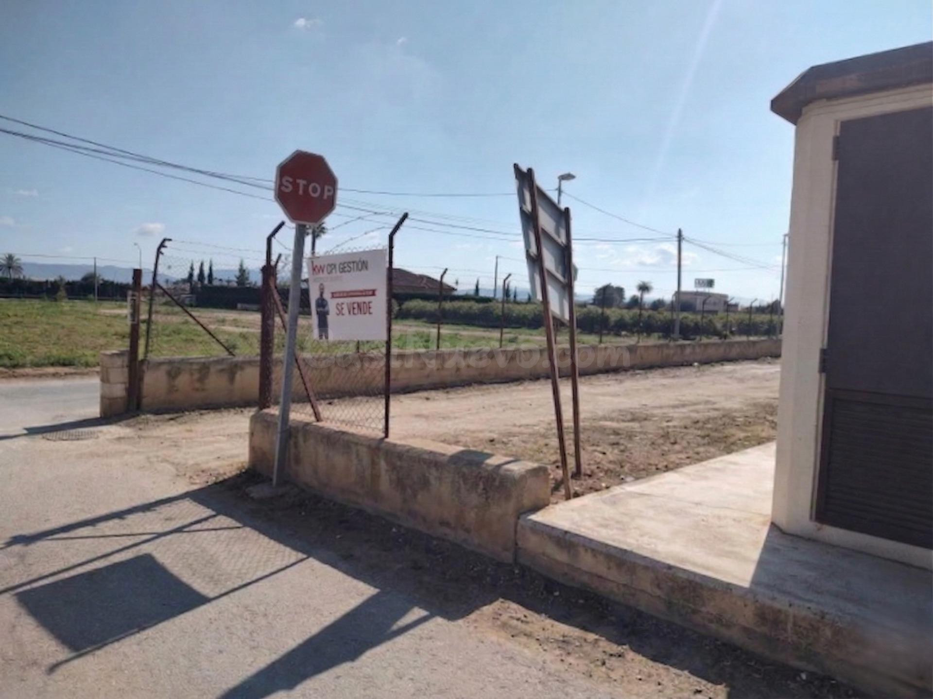 Terreno Urbano en La Aparecida, Orihuela – 1.126 m2 – Excele - foto 3