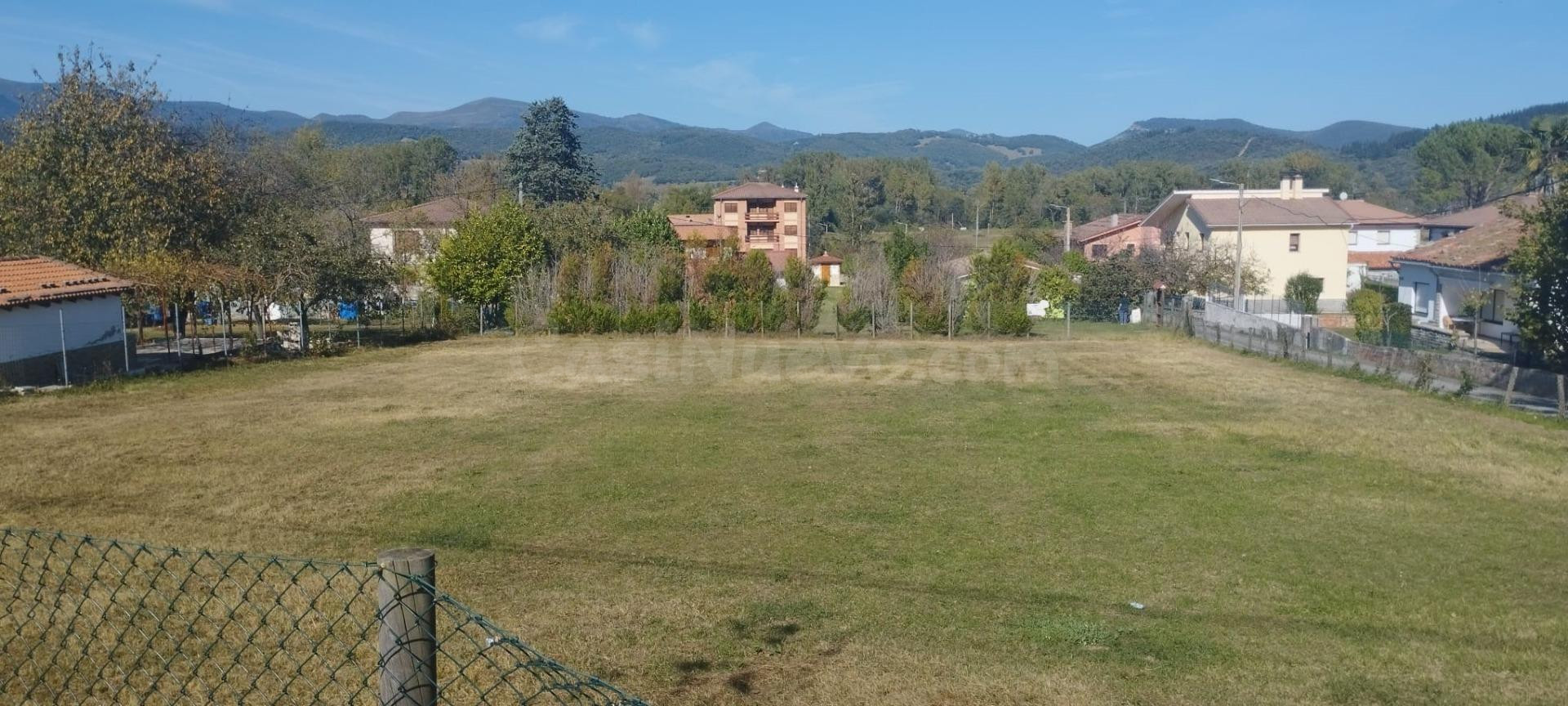 TERRENO URBANO EN SOPEÑANO DE MENA