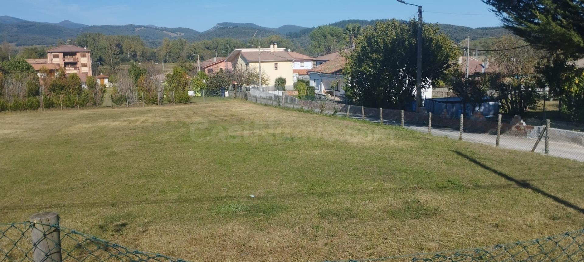 TERRENO URBANO EN SOPEÑANO DE MENA - foto 3