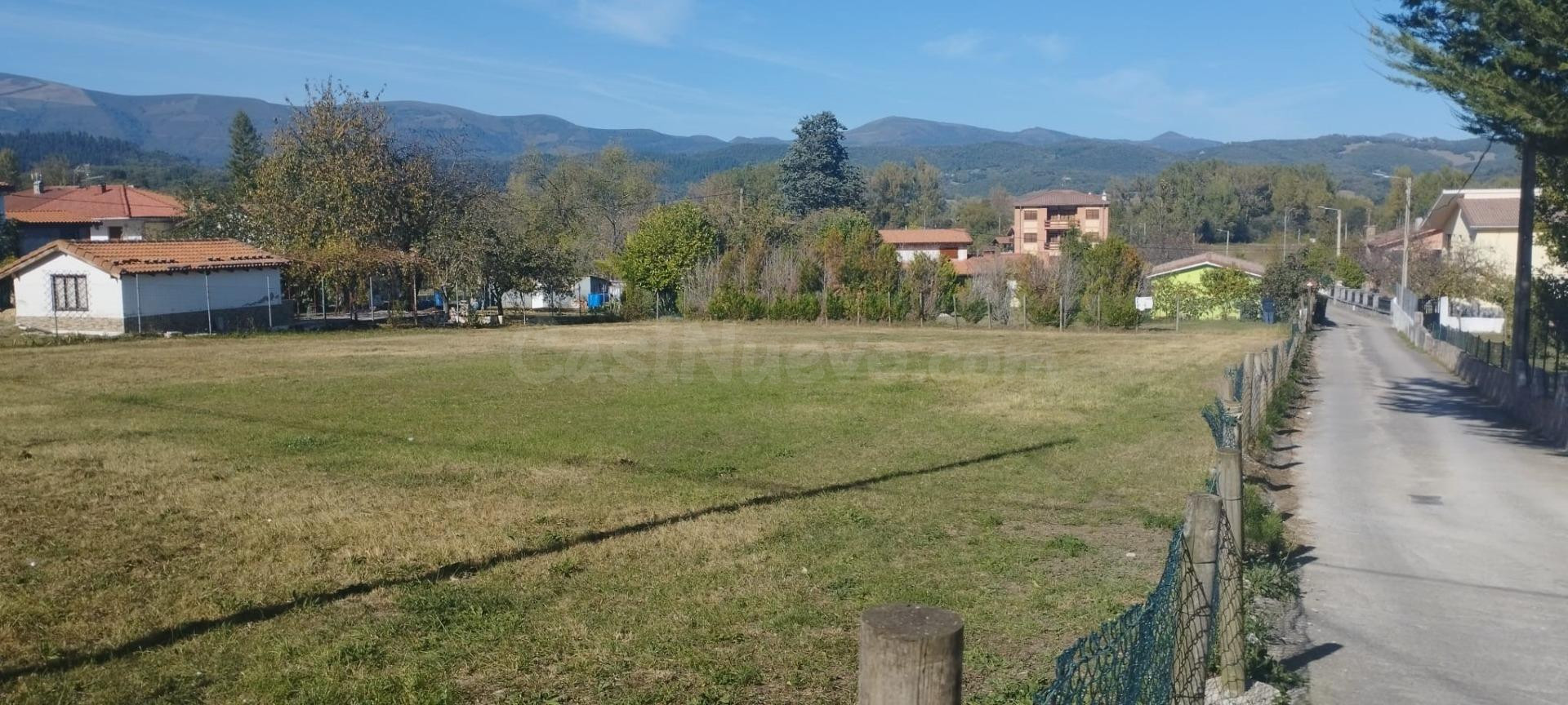 TERRENO URBANO EN SOPEÑANO DE MENA - foto 4