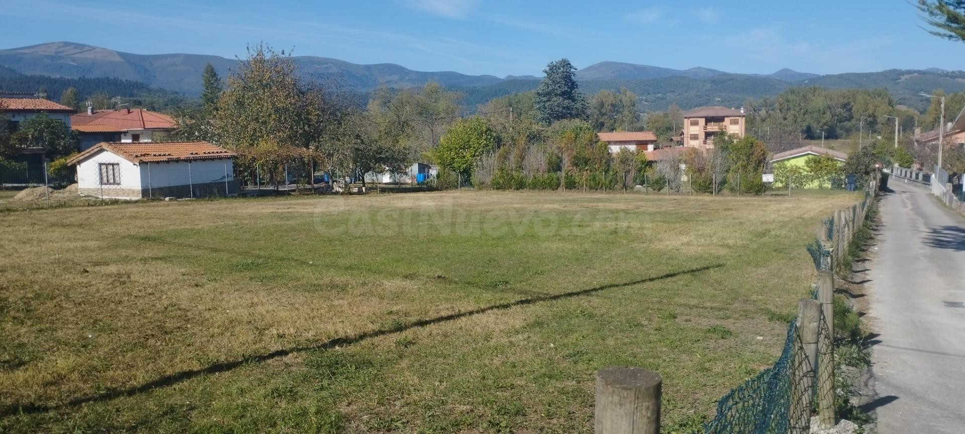 TERRENO URBANO EN SOPEÑANO DE MENA - foto 5