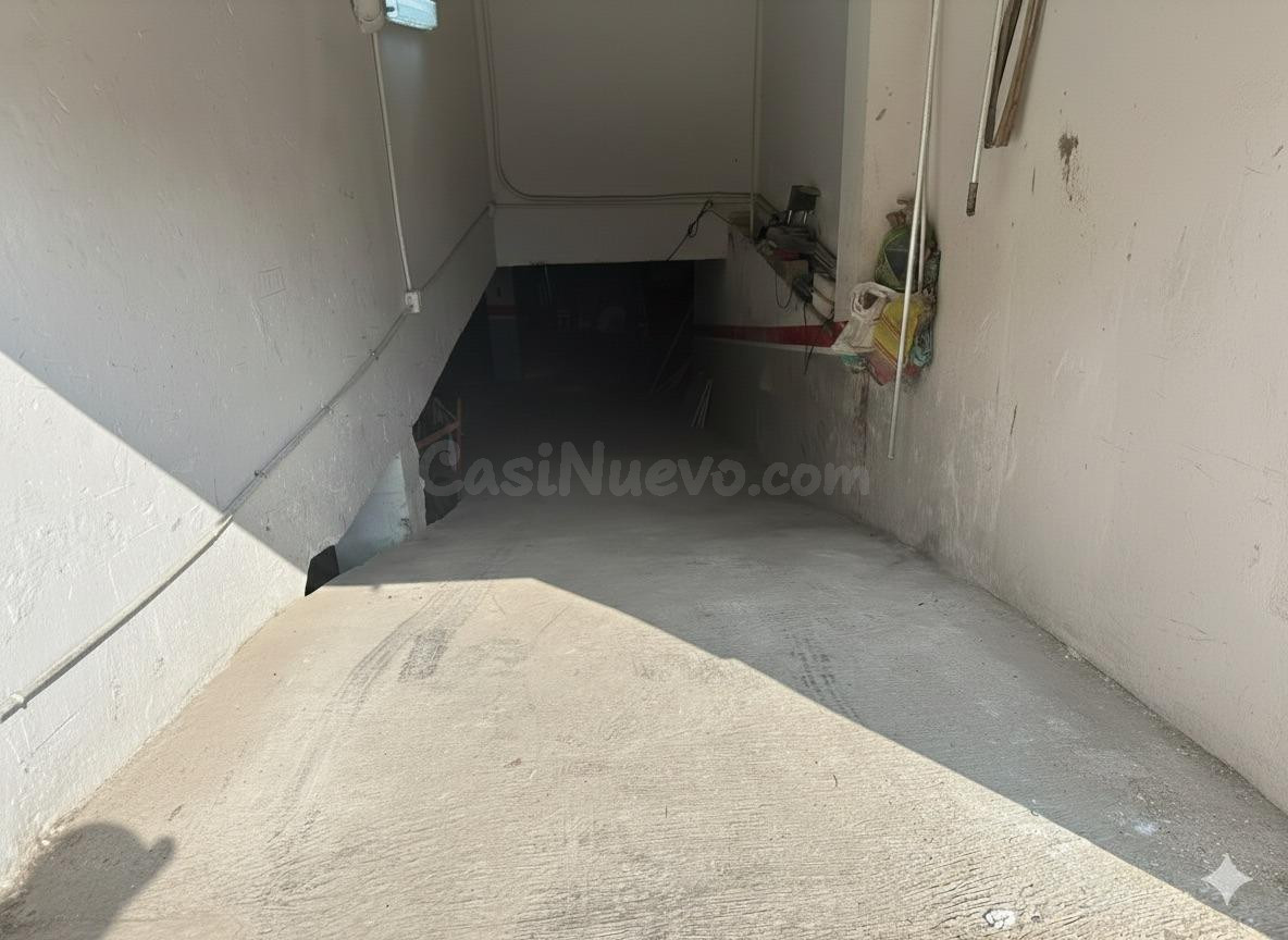 Local comercial 395m² en venta - Área de Picassent