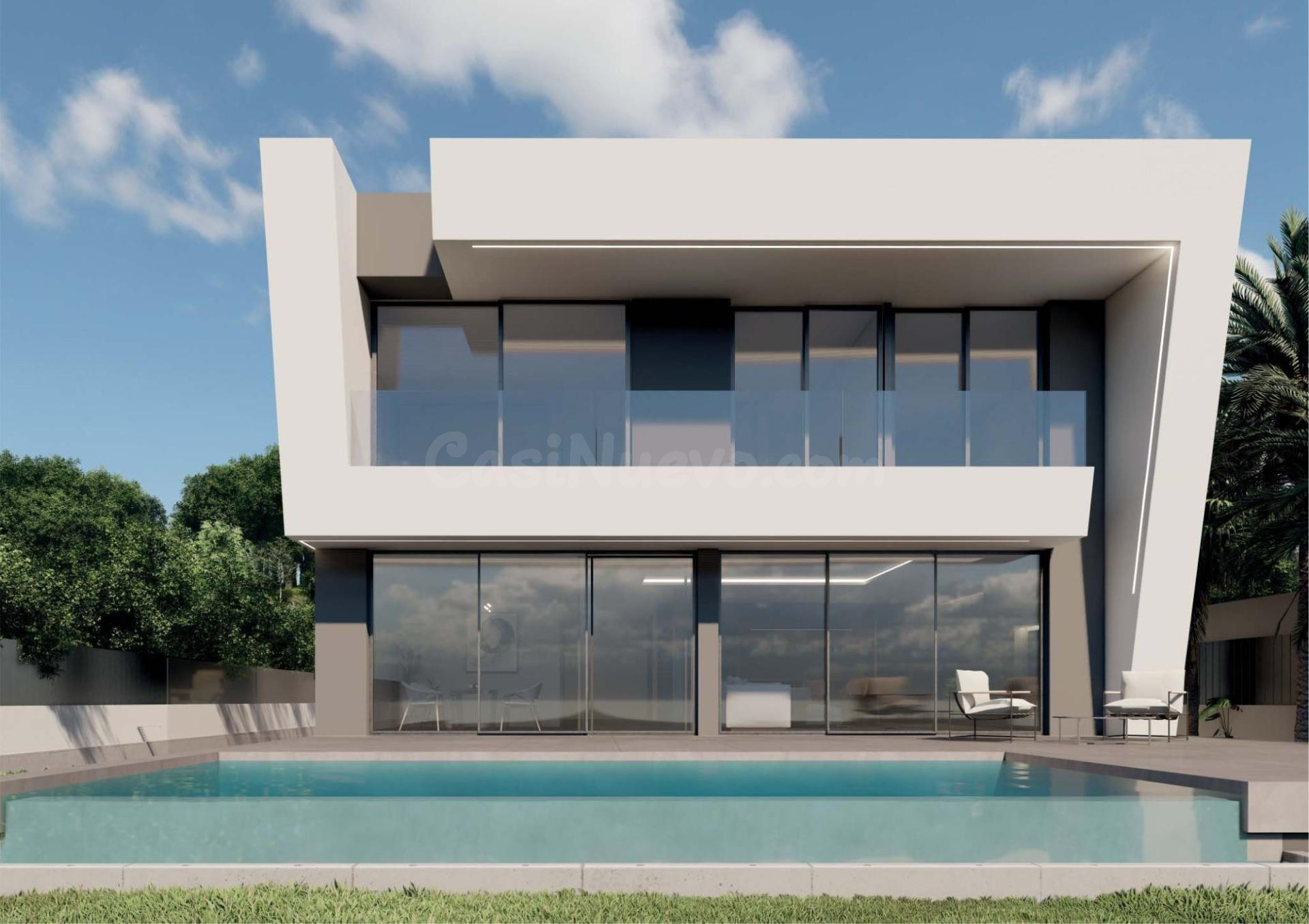 La Villa donde el Mediterráneo entra por tus ventanas, vive el lujo sereno del Faro de Cullera
