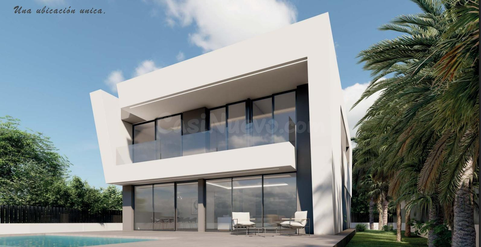 La Villa donde el Mediterráneo entra por tus ventanas, vive  - foto 2